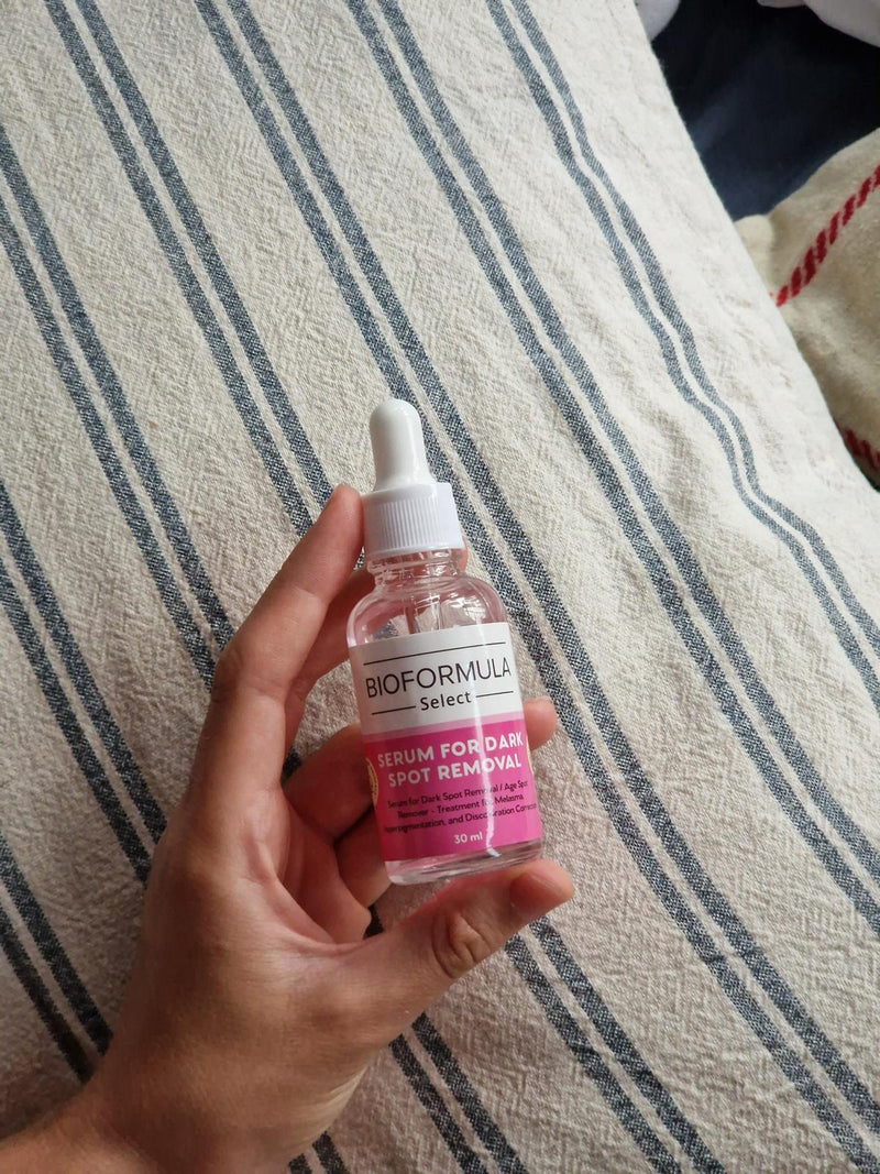 BioFormula Select Arbutin Serum That Helps Lighten Dark Spots, Discoloration, Sun Spots, Age Spots & Post-Acne Marks, With Anti-Aging Hexapeptide-1 and Oligopeptide-1, 30ML